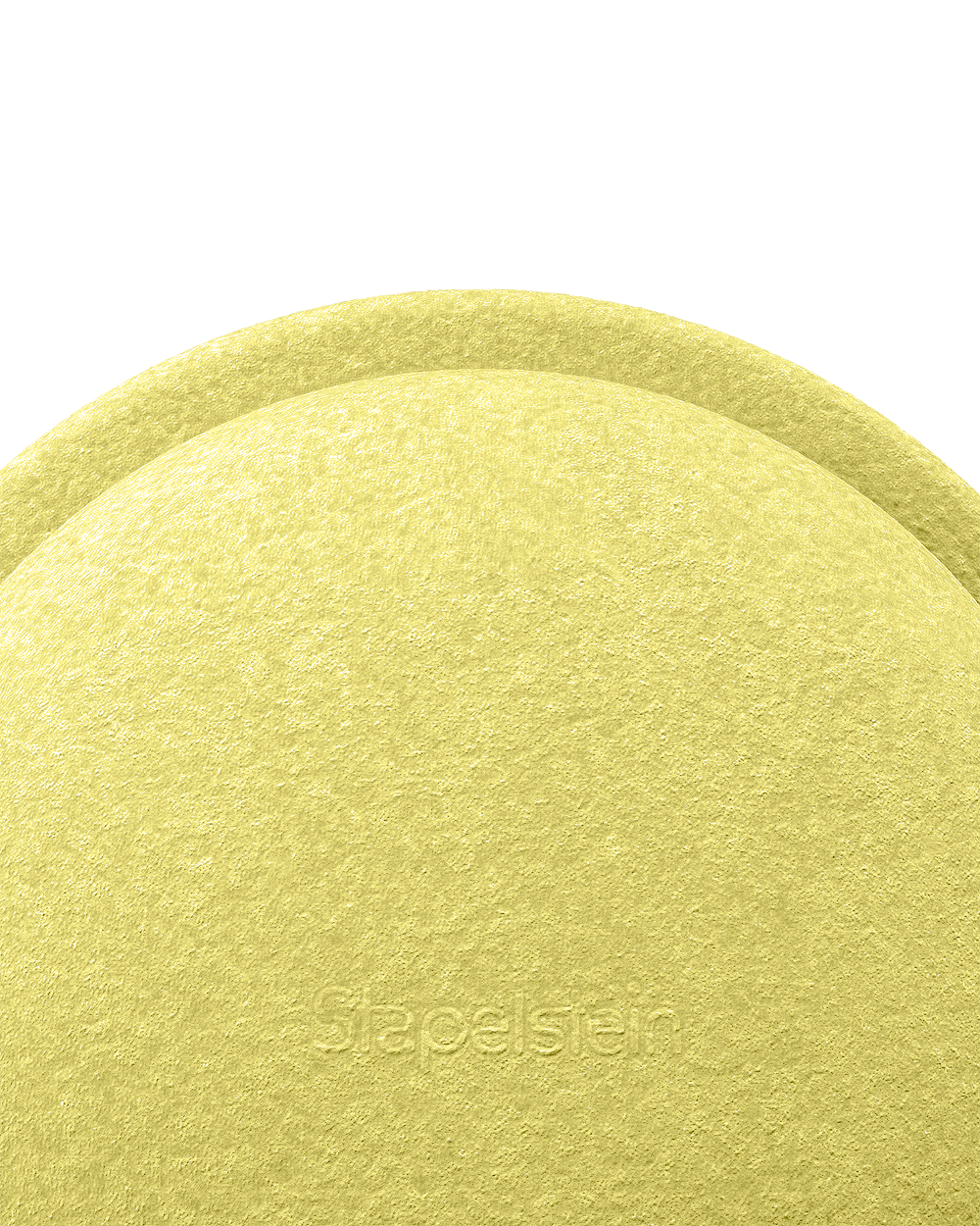 Stapelstein-Light-Yellow_Close