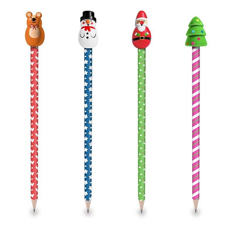 Trendhaus - MAGIC MOMENTS Bleistift mit Topper