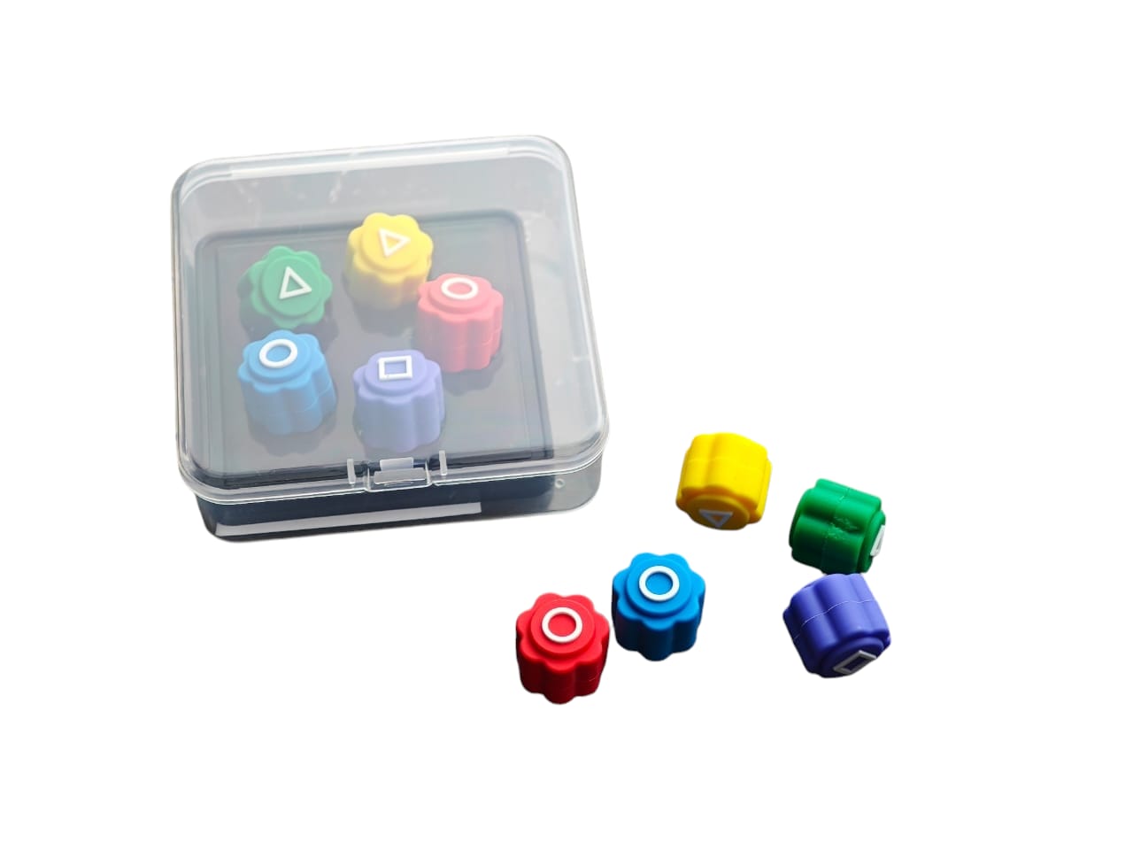 Triton-X - Würfelspiel: MagiX Gonggi Triton-X - Würfelspiel: MagiX Gonggi