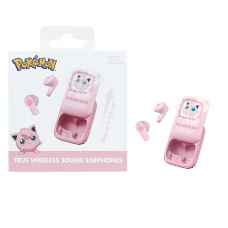 OTL Technologies - Pokémon Pummeluff kabellose Ohrhörer