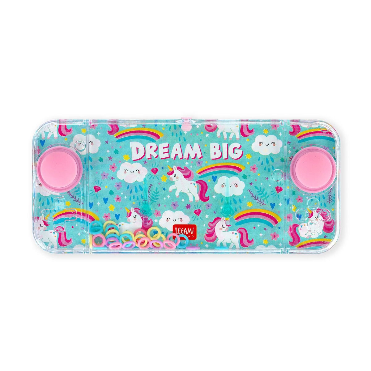 Legami - Water Game Mini Unicorn