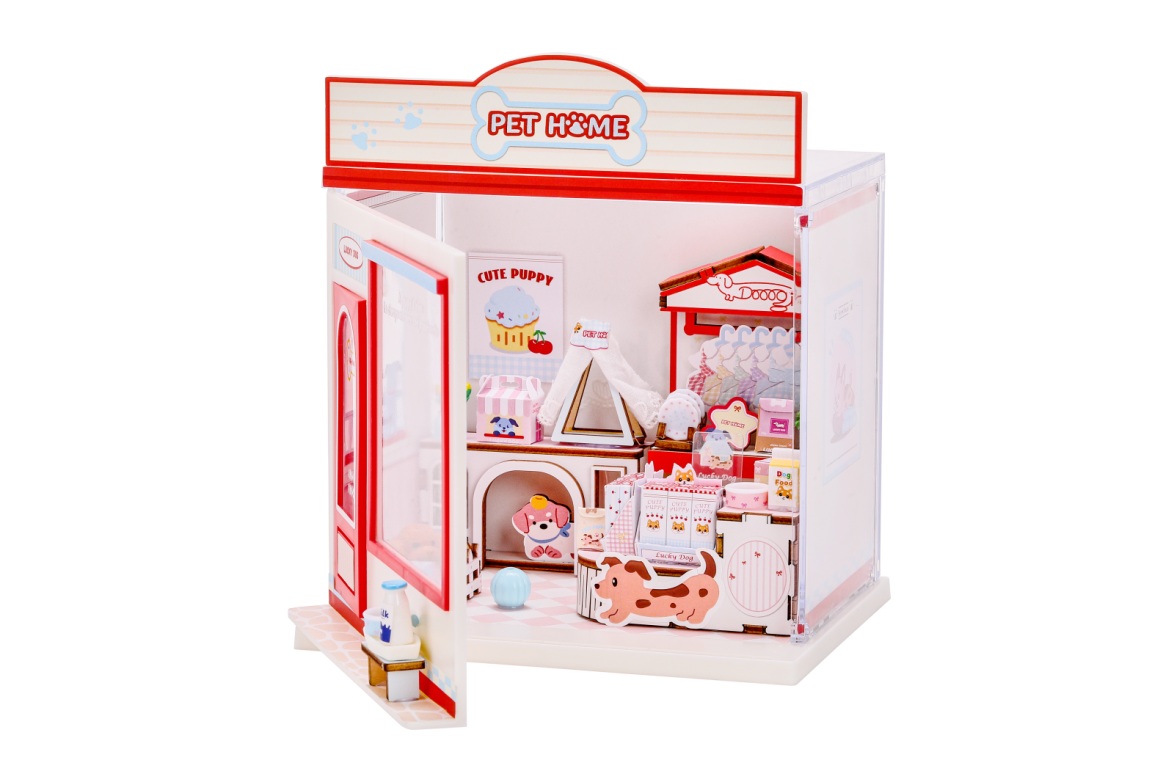 itotal - Mini Shop: Pet Home
