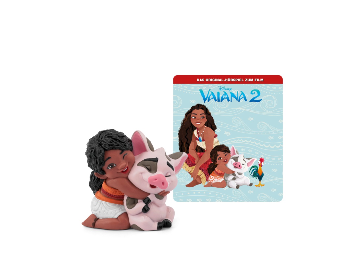 tonies - Disney: Vaiana 2 (Simea)