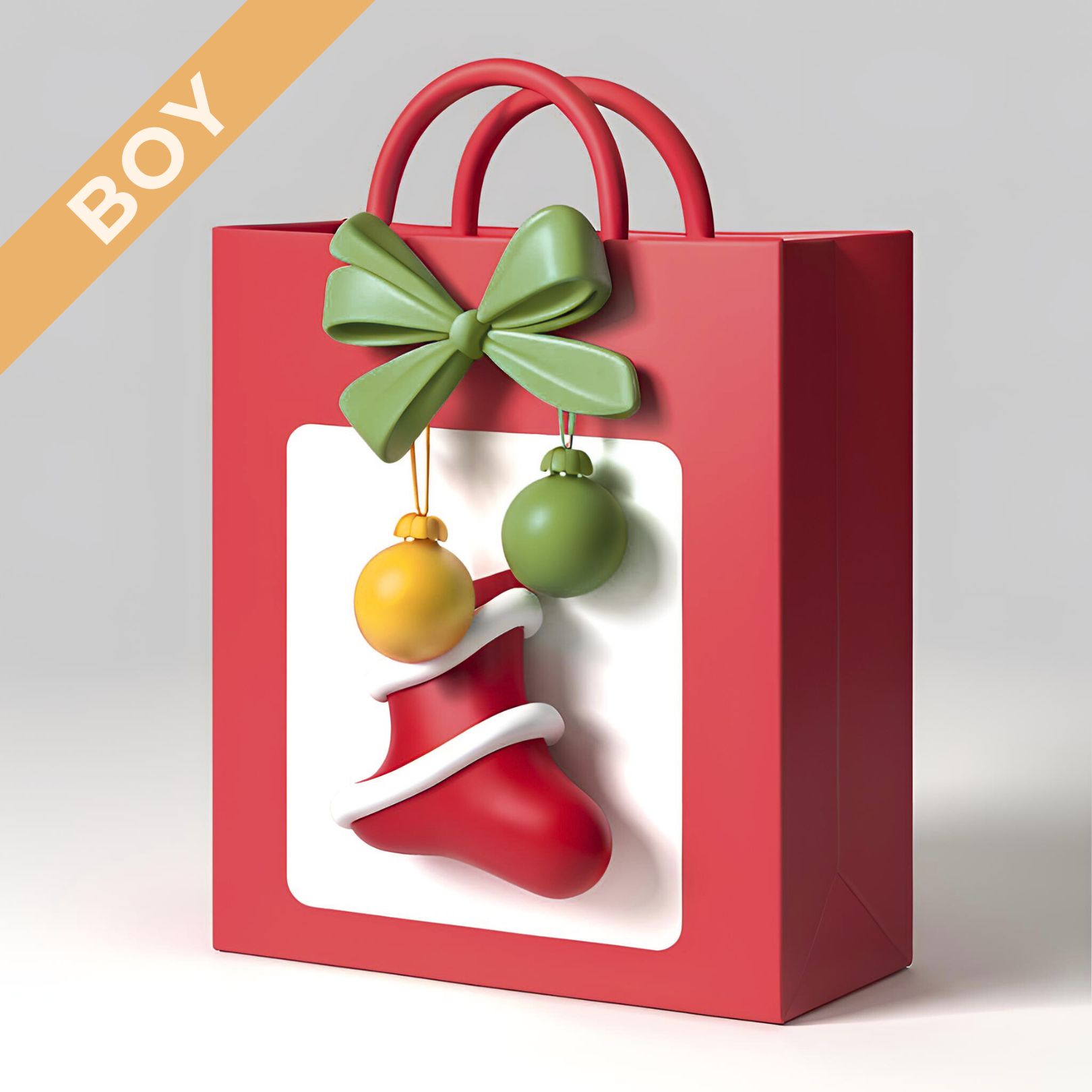 Mystery Bag - Adventskalender BOY