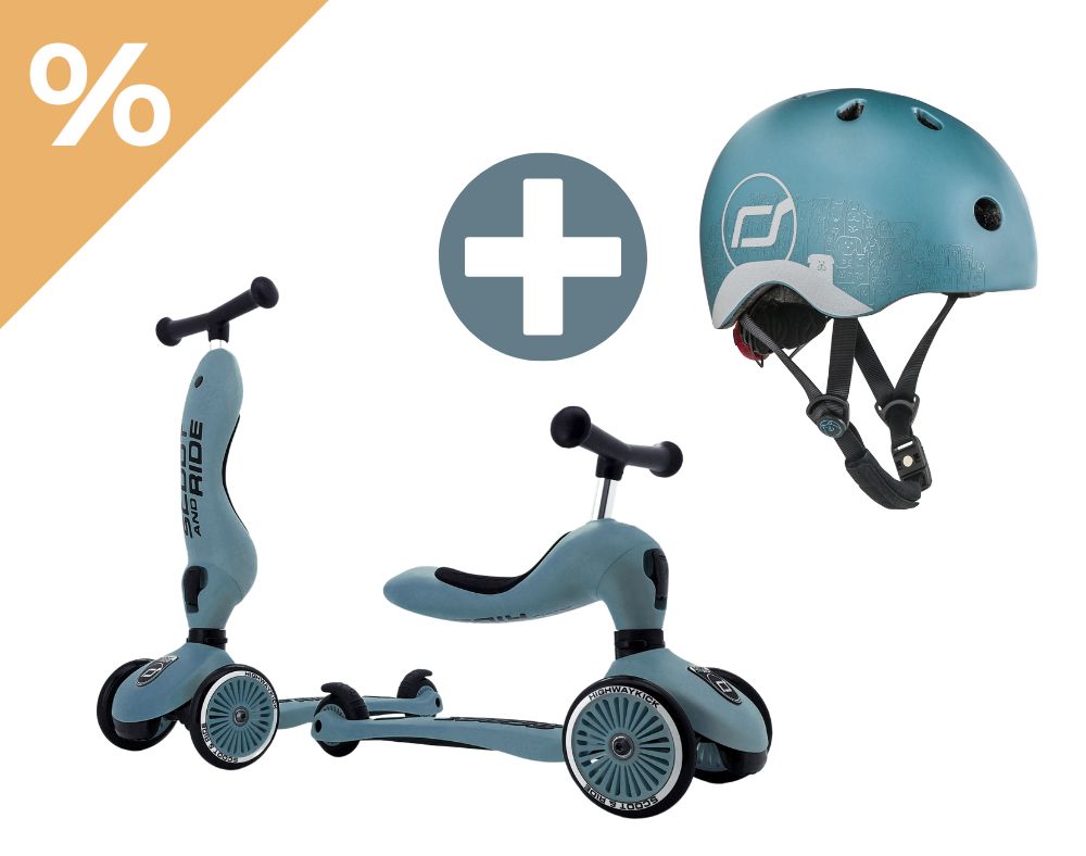 Dream Deals - Scoot & Ride: Highwaykick 1