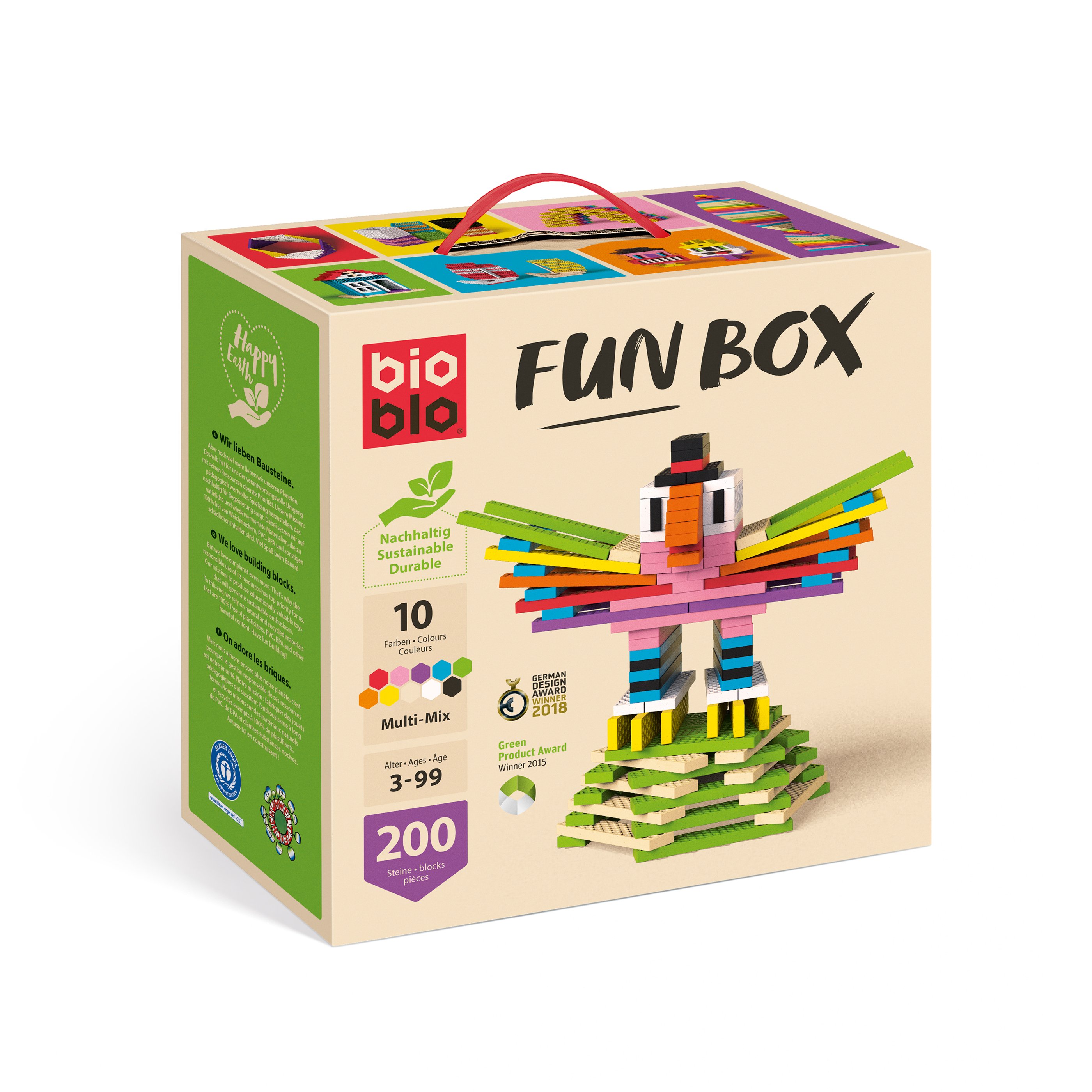 bioblo - Fun Box "Multi-Mix"