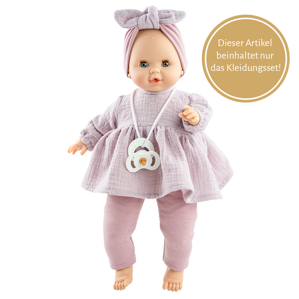 Paola Reina - Kleidungsset für Puppen 36cm