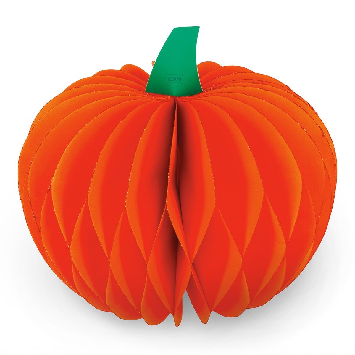 Legami - HALLOWEEN Kürbis aus Papier