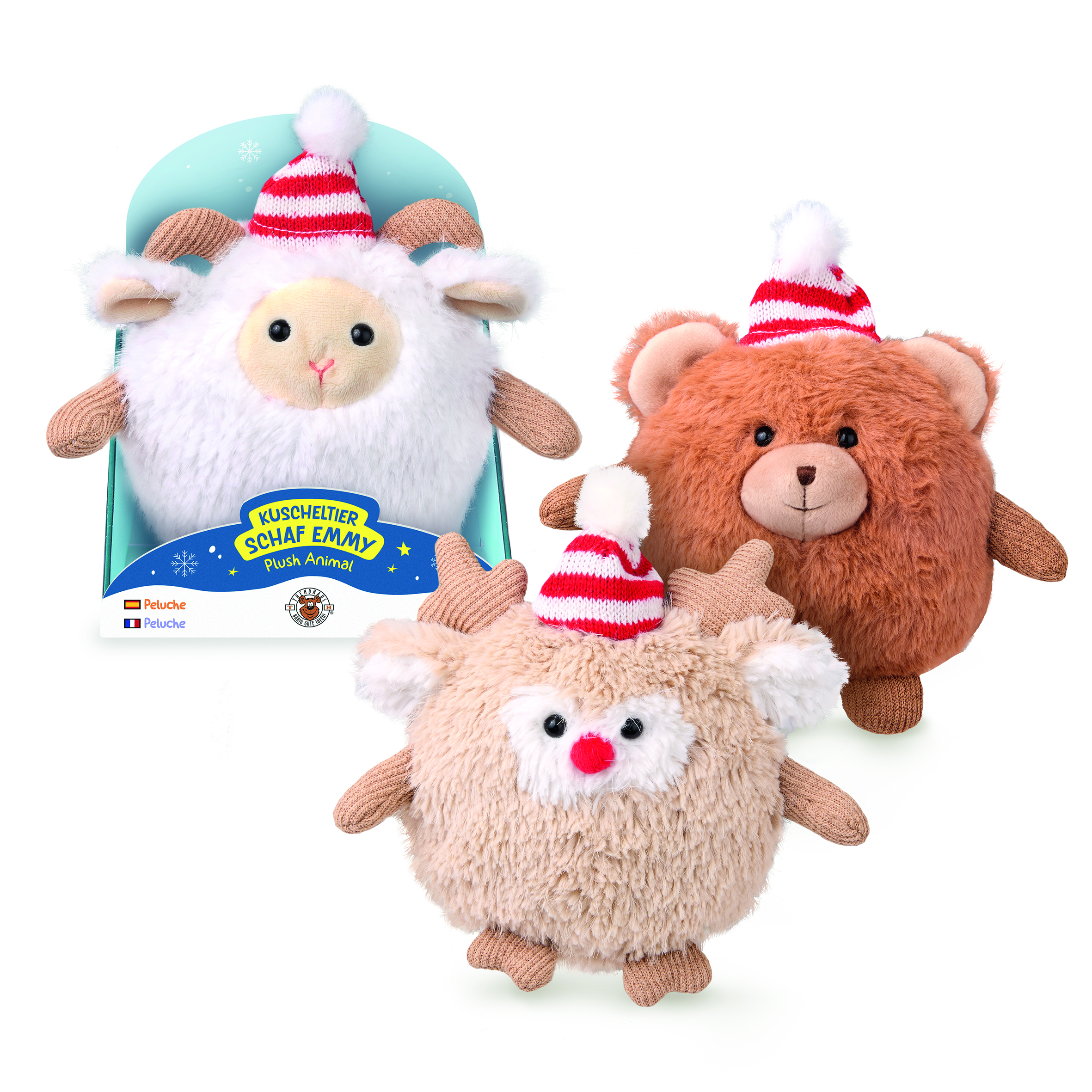 Trendhaus - MAGIC MOMENTS Kuscheltier