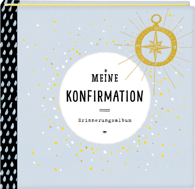 Spiegelburg - Eintragalbum Meine Konfirmation