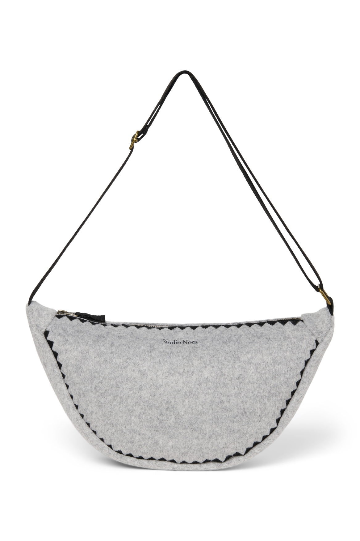 Studio Noos - Tasche Fanny Pack Woolish Grey Studio Noos - Tasche Fanny Pack Woolish Grey
