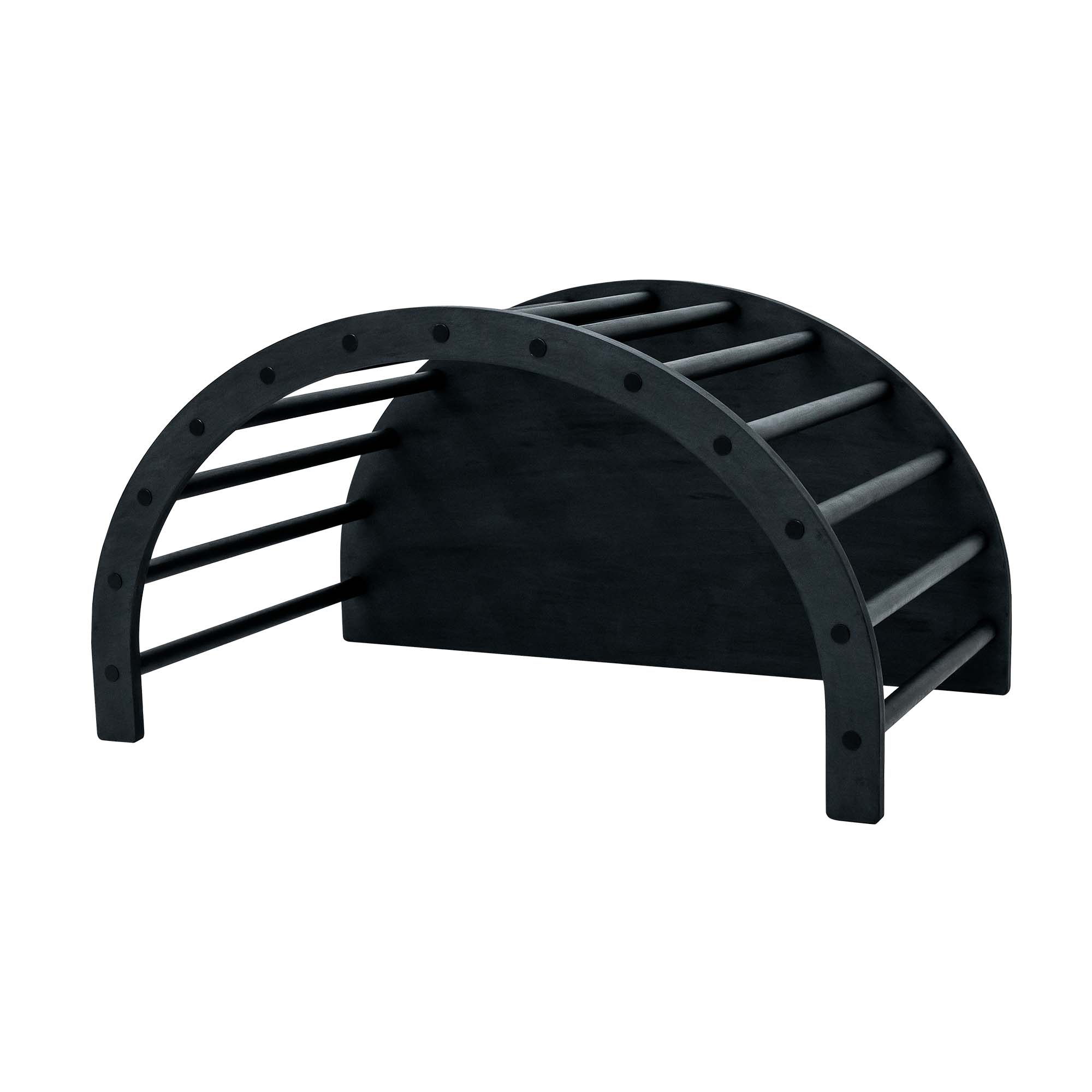 black-arch FitWood - Kletterbogen LUOTO II