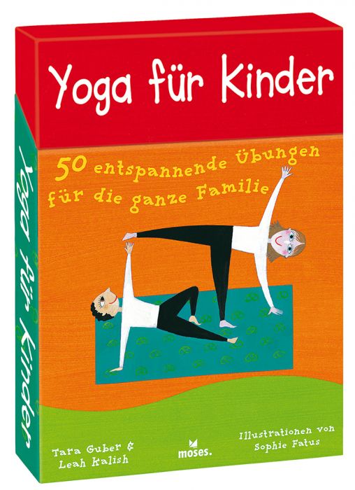moses - Yoga für Kinder