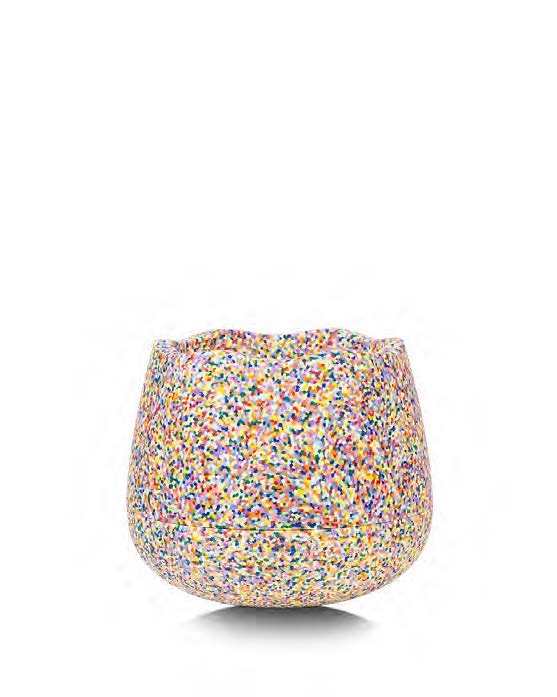 Stapelstein - Base super confetti Stapelstein - Base super confetti