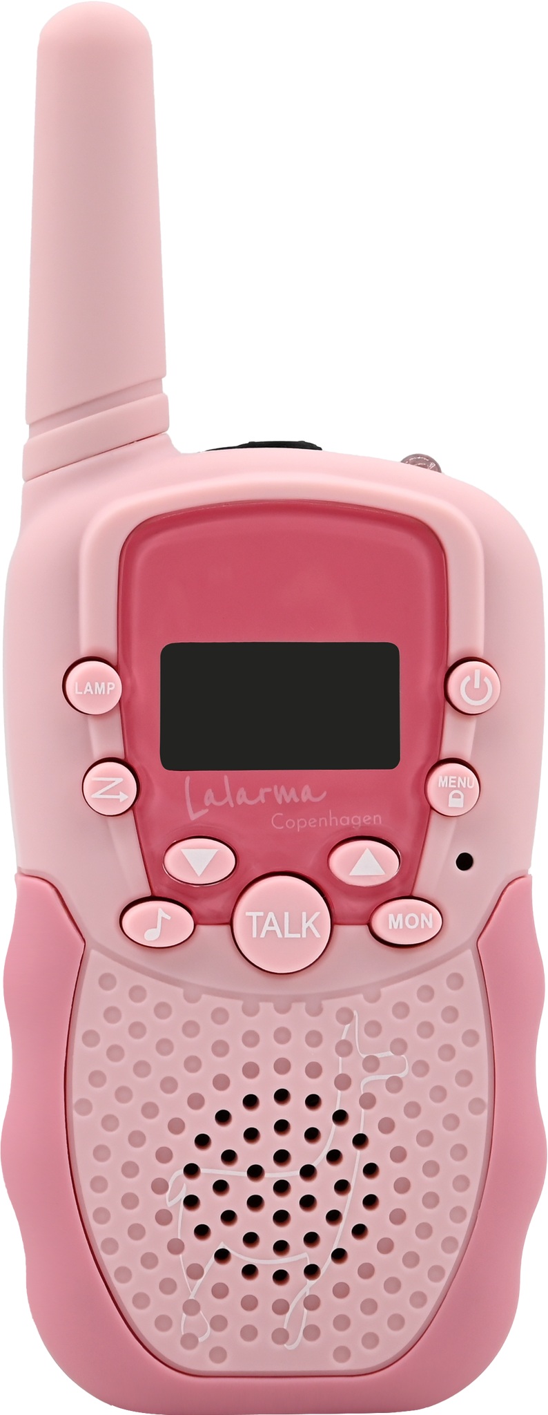 Lalarma - Walkie Talkie Rose Lalarma - Walkie Talkie Rose
