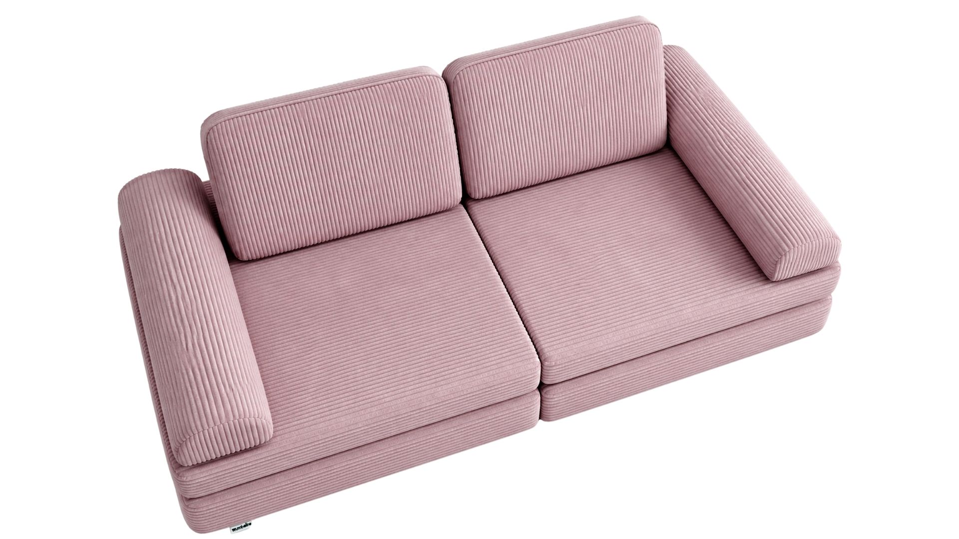 Wumbolino - Spielsofa Cord