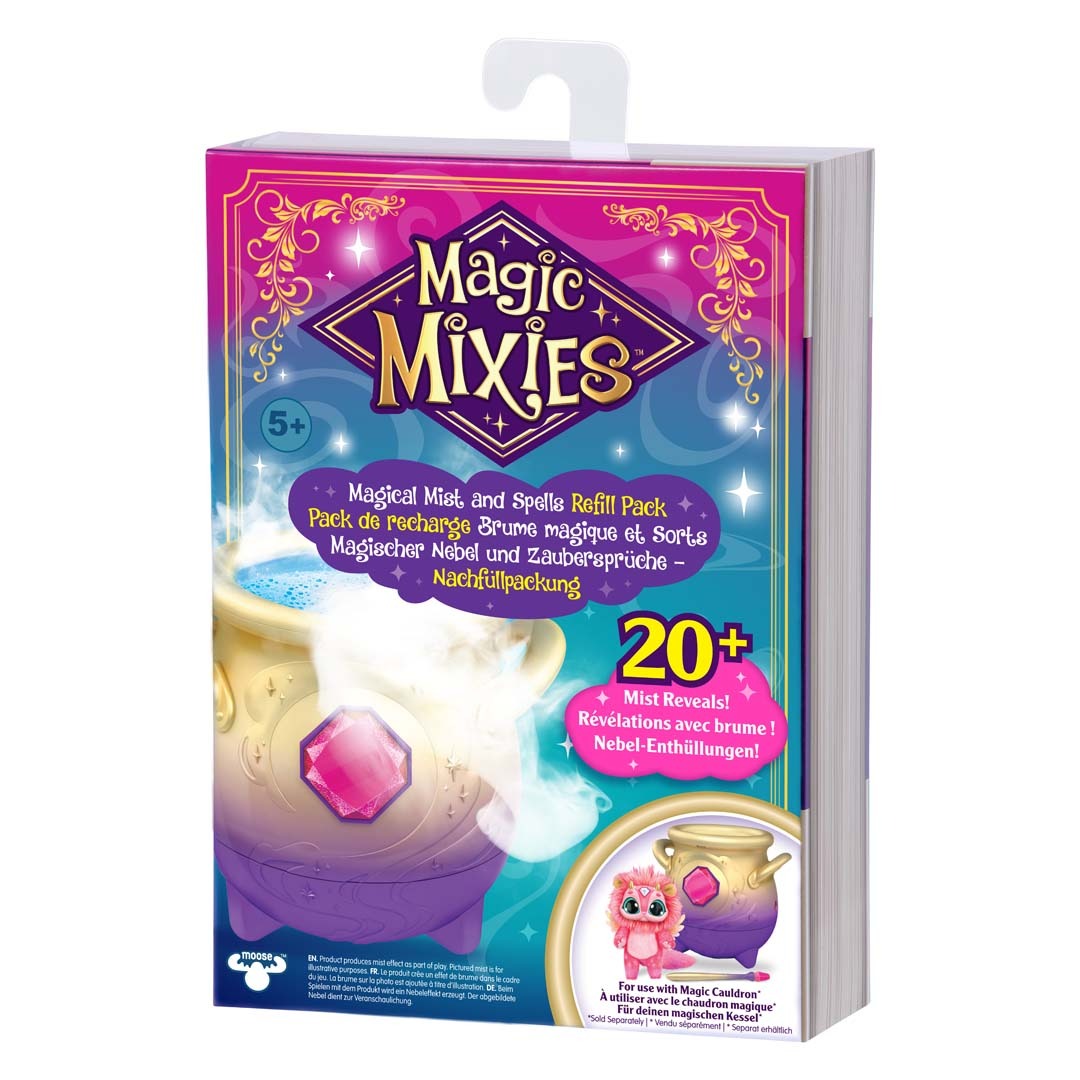 Magic Mixies - Nachfüllpackung für Magic Mixies Zauberkessel