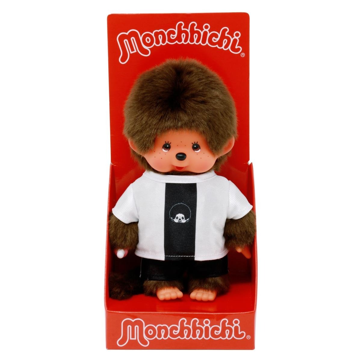 Monchhichi - Fußballspieler 