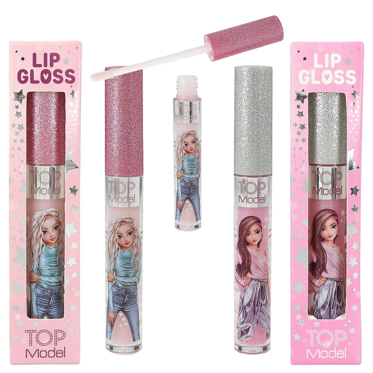 TOPModel - Lipgloss GLITTER QUEEN