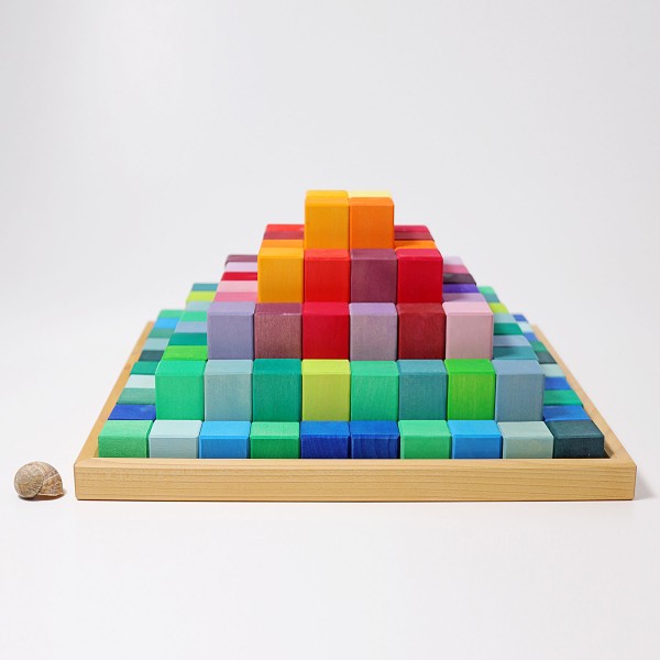 GRIMM'S - Große Stufenpyramide