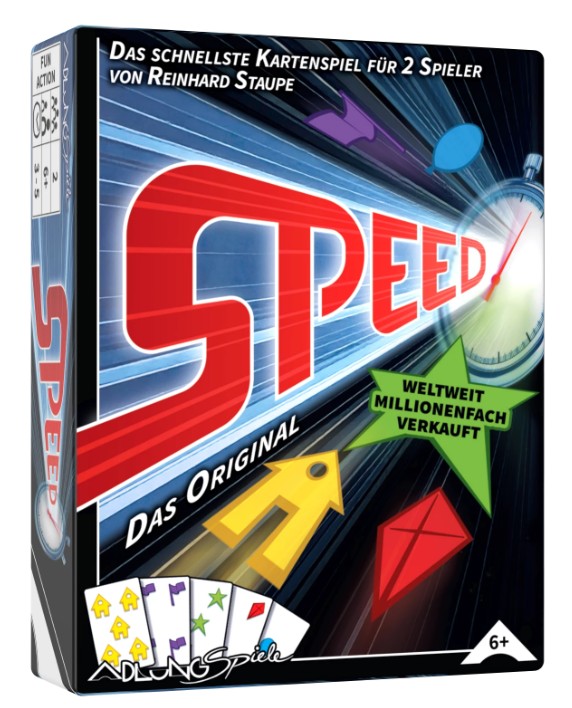 Adlung-Spiele - Speed (mult)