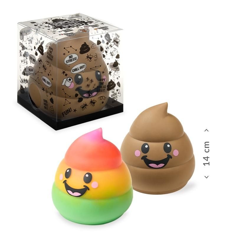 Trendhaus - Fidget: Poo XXL