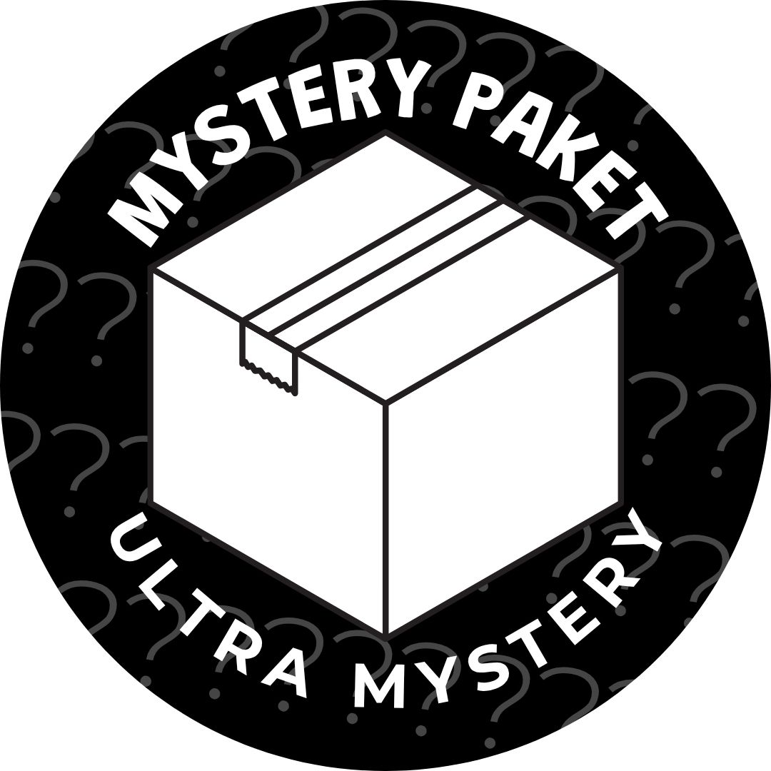 Mystery Paket - Größe XXL: Ultra-Mystery