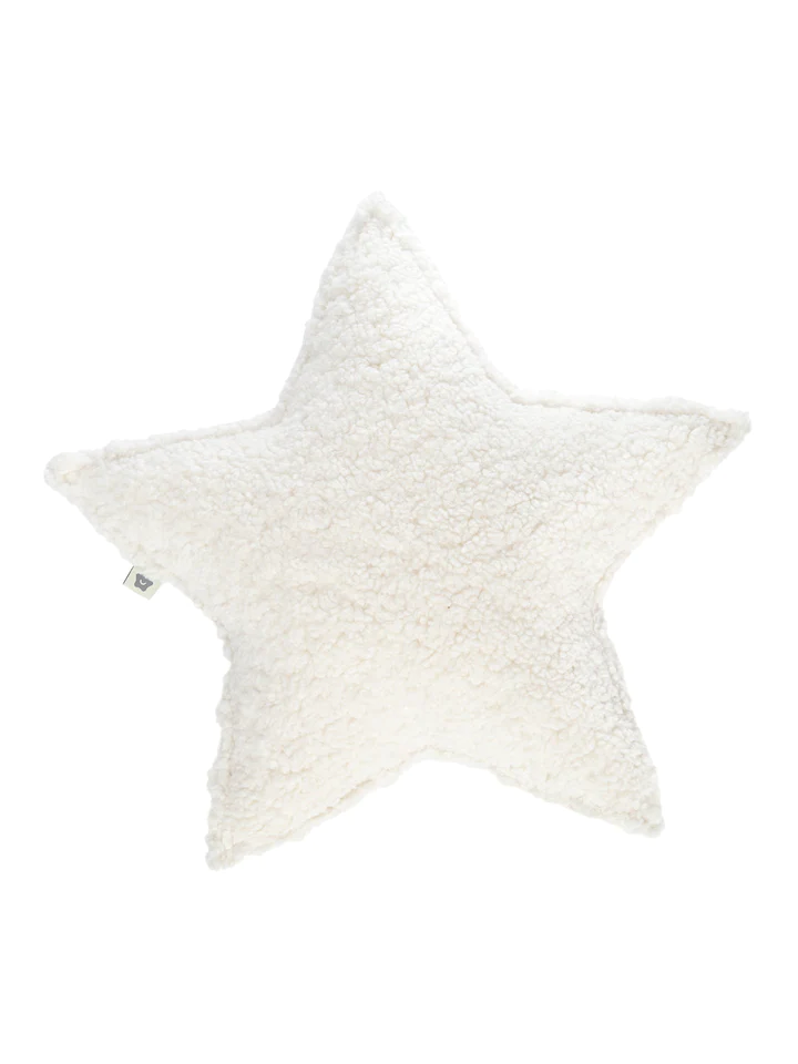 WigiWama - Kissen Boucle "Star"