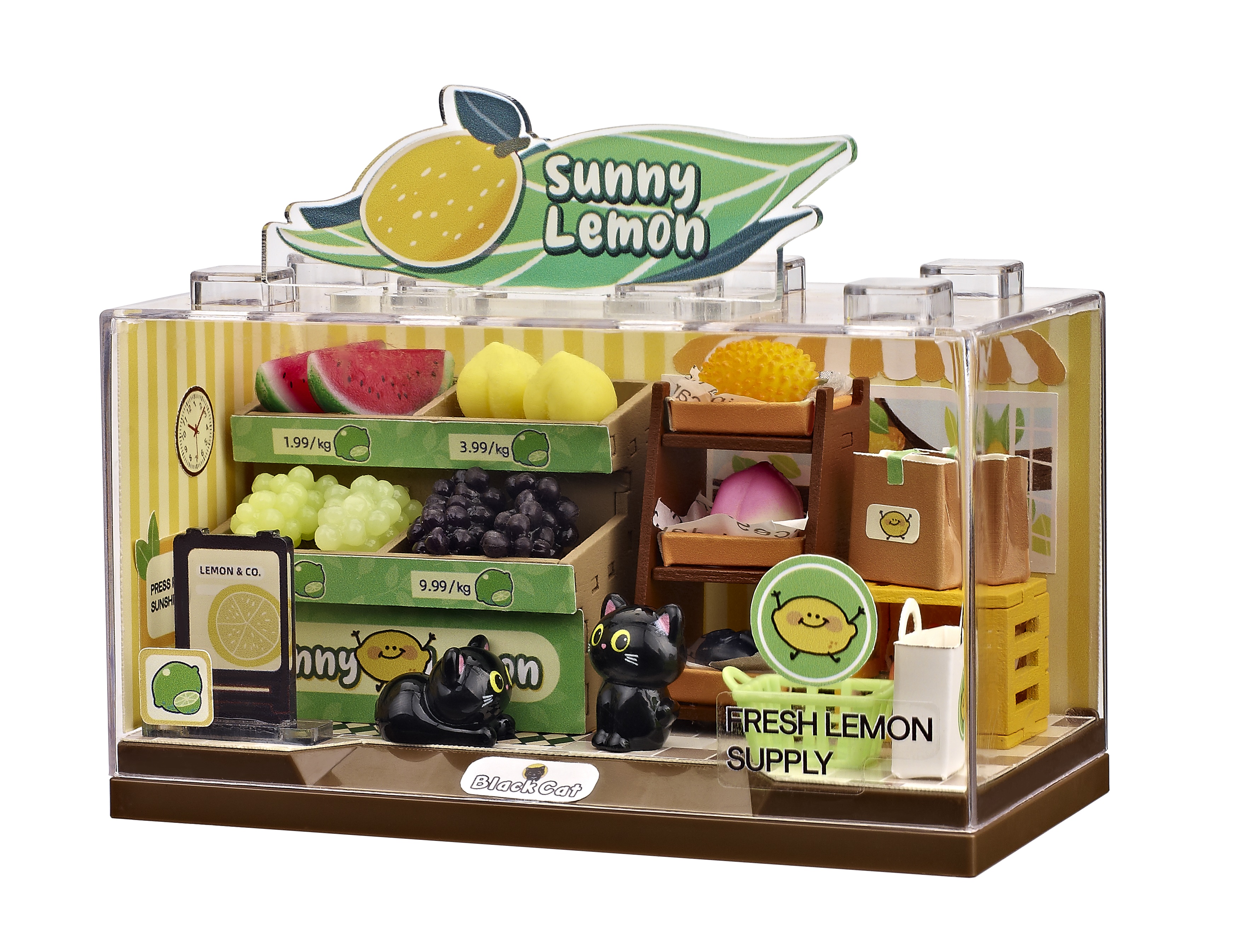 itotal - Shop in a Box: Fruit Store