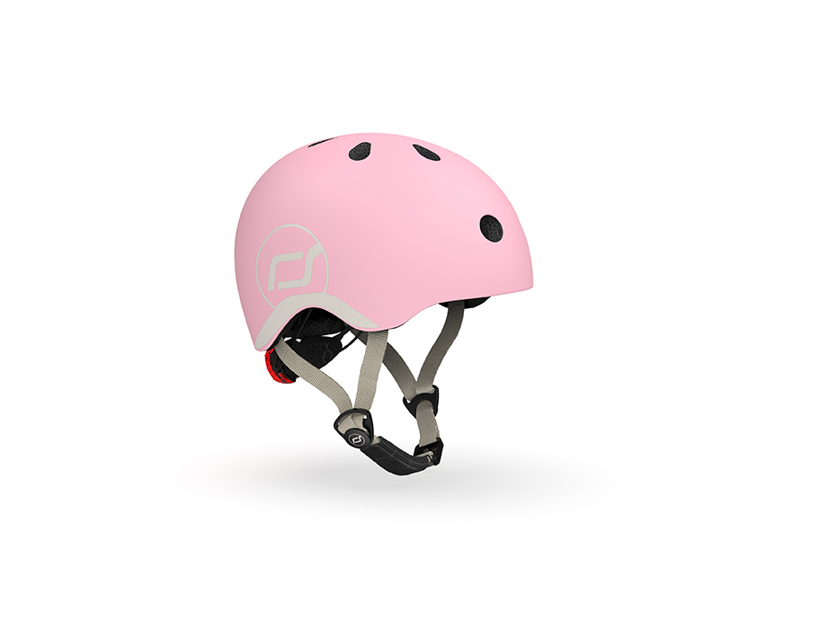 Scoot & Ride - Helm XXS-S rose Scoot & Ride - Helm XXS-S rose