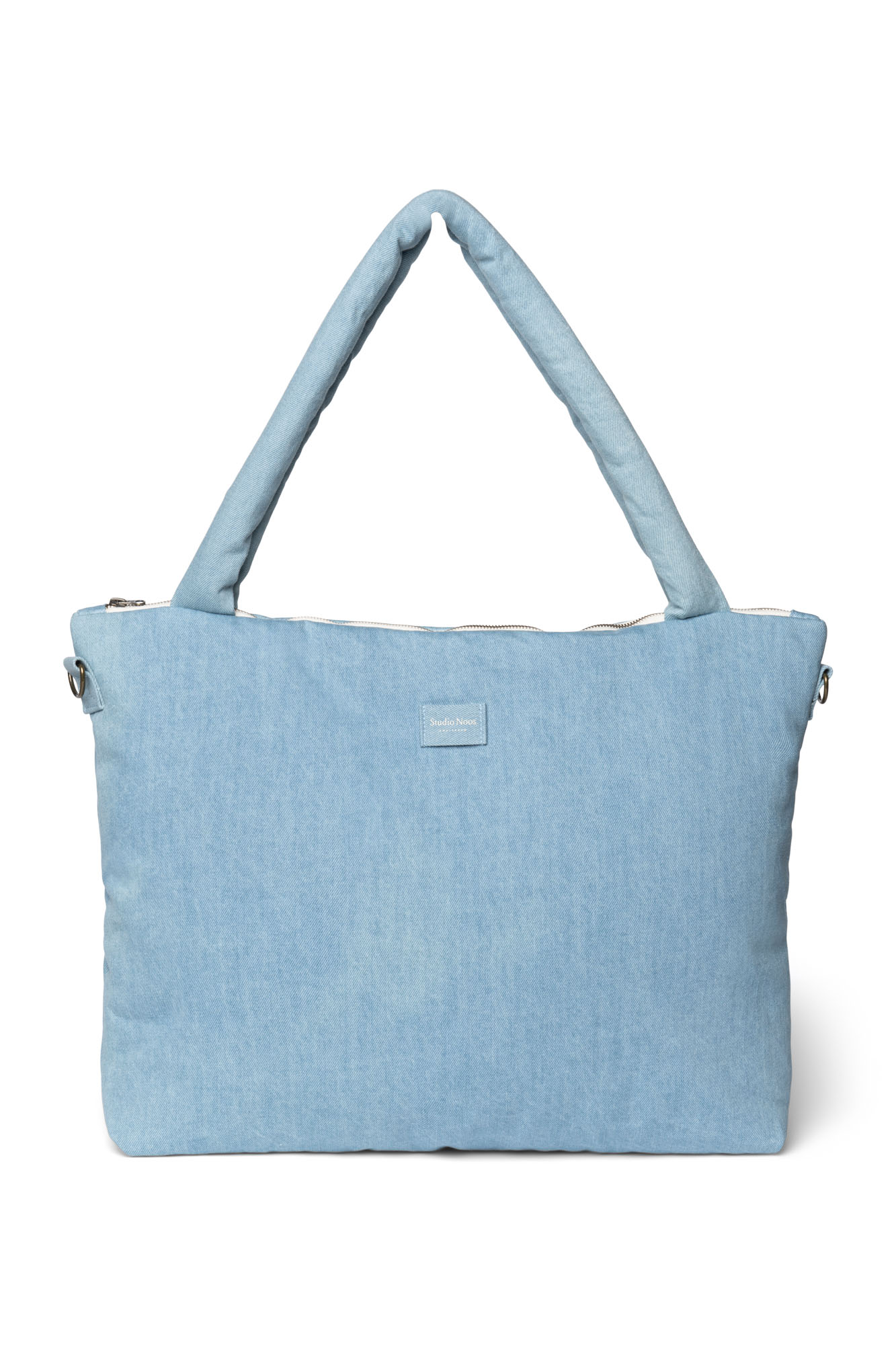 Studio Noos - Wickeltasche Denim Solid Studio Noos - Wickeltasche Denim Solid