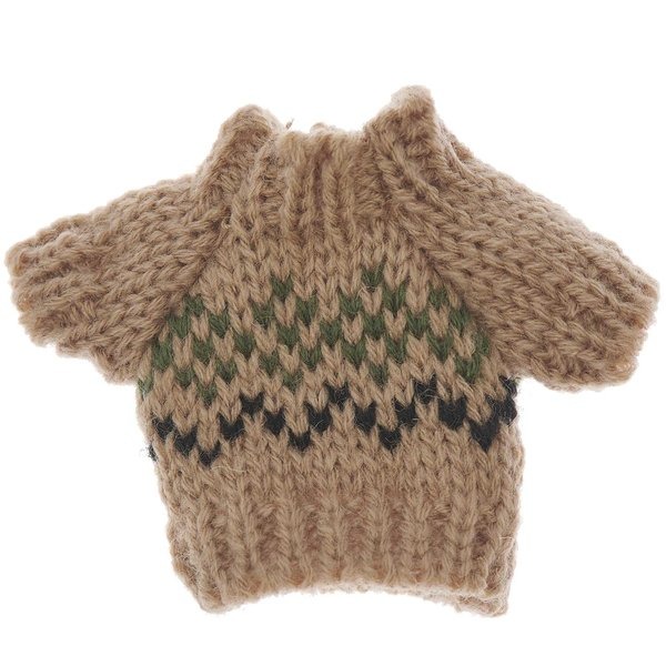 Wichtelliebe - Strickpullover Norweger