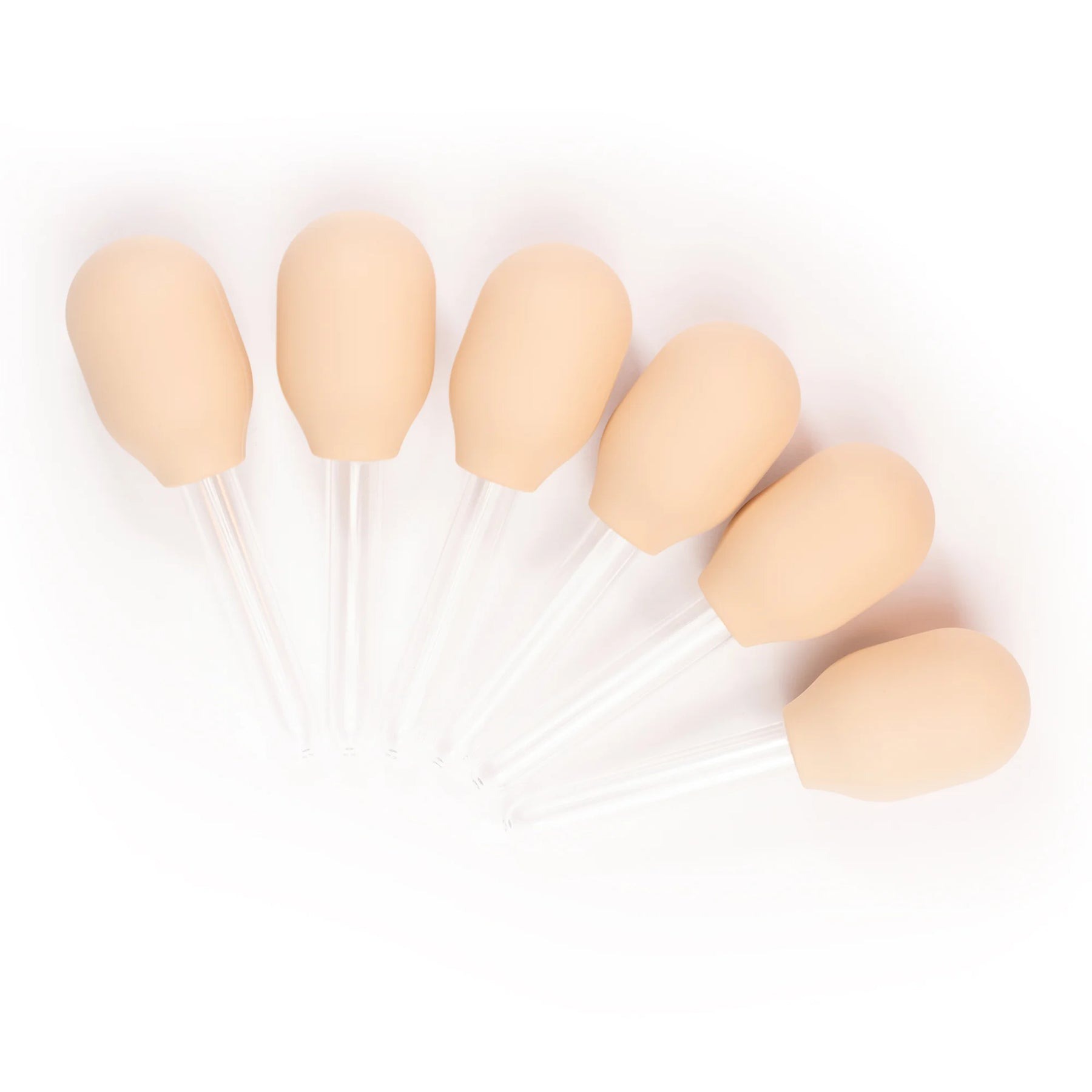 INSPIRE MY PLAY - Sensorikspielzeug Pipetten-Set natural INSPIRE MY PLAY - Sensorikspielzeug Pipetten-Set natural