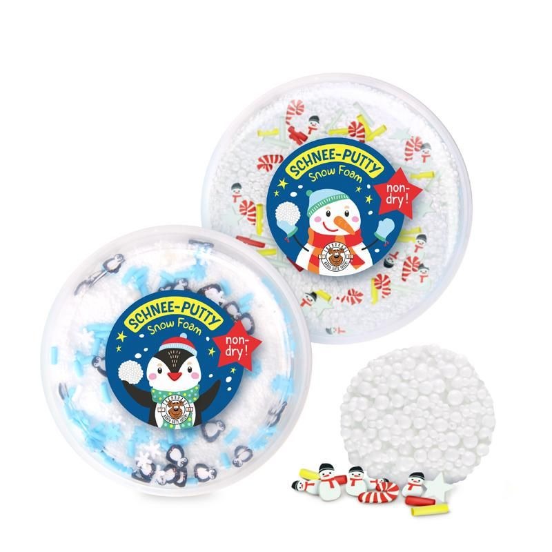 Trendhaus - MAGIC MOMENTS Schnee-Putty-Set
