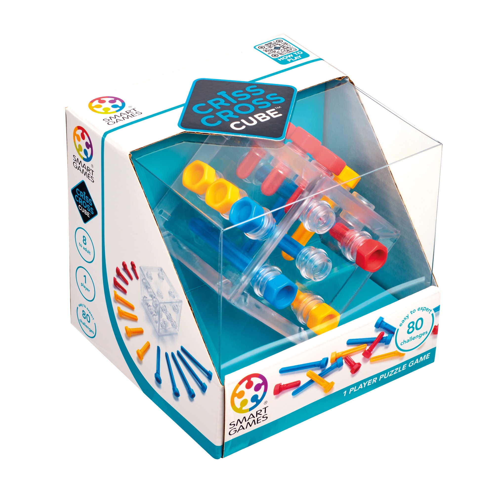 SG-415-Criss-Cross-Cube-pack_0 smart games - Criss Cross Cube