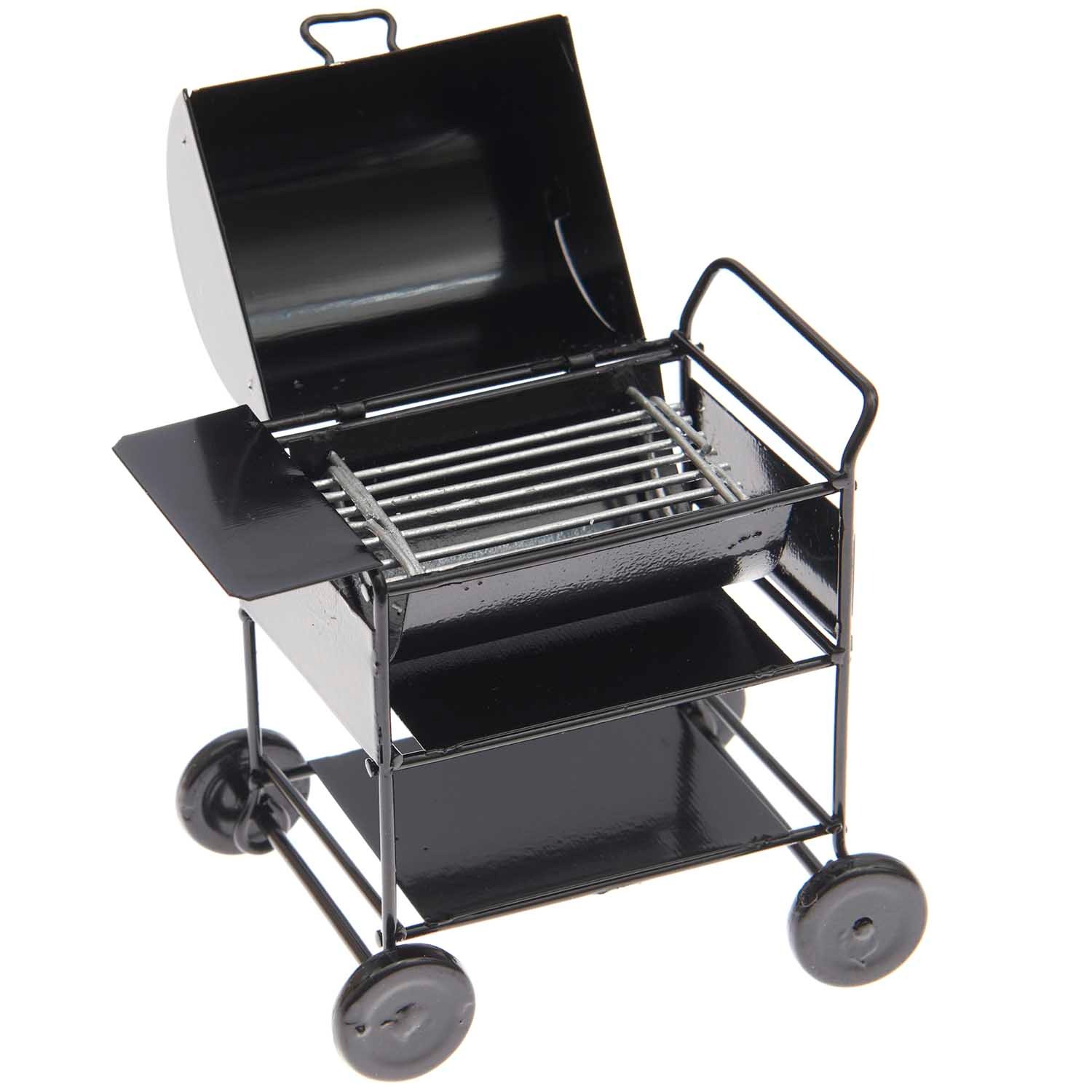 Wichtelliebe - Mini Grill 