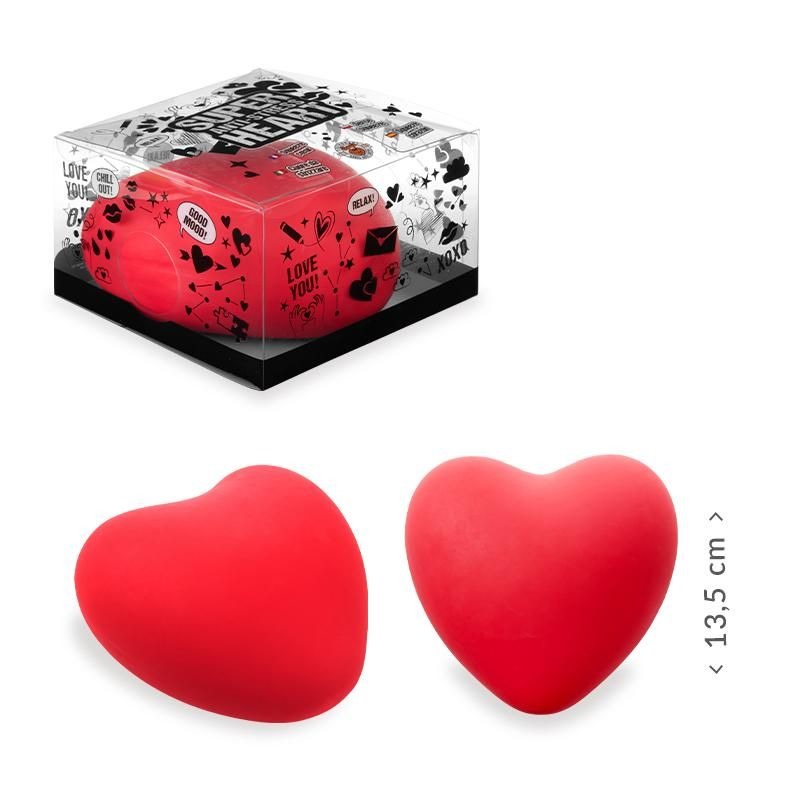 Trendhaus - Fidget: Herz XXL