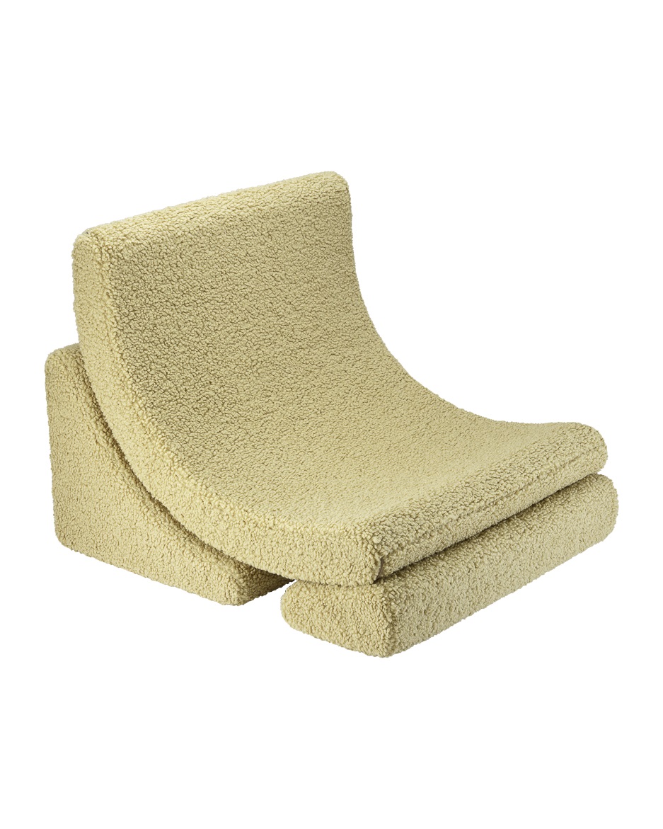 WigiWama - Sessel Teddy "Moon Chair" WigiWama - Sessel Teddy "Moon Chair"