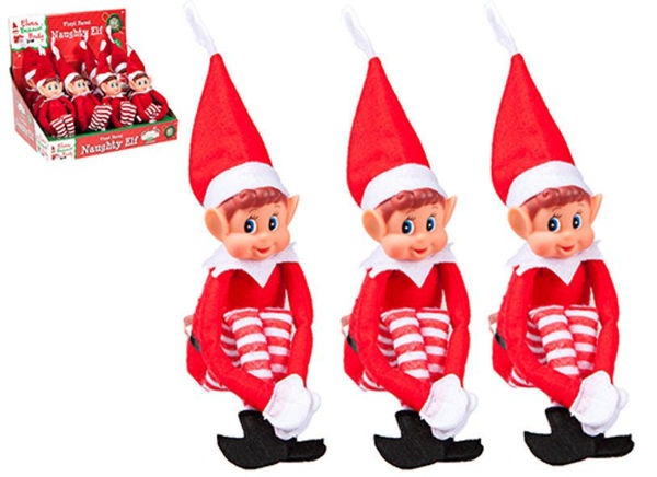Triton-X - ELVES BEHAVIN´ BADLY Frecher Elf BOY