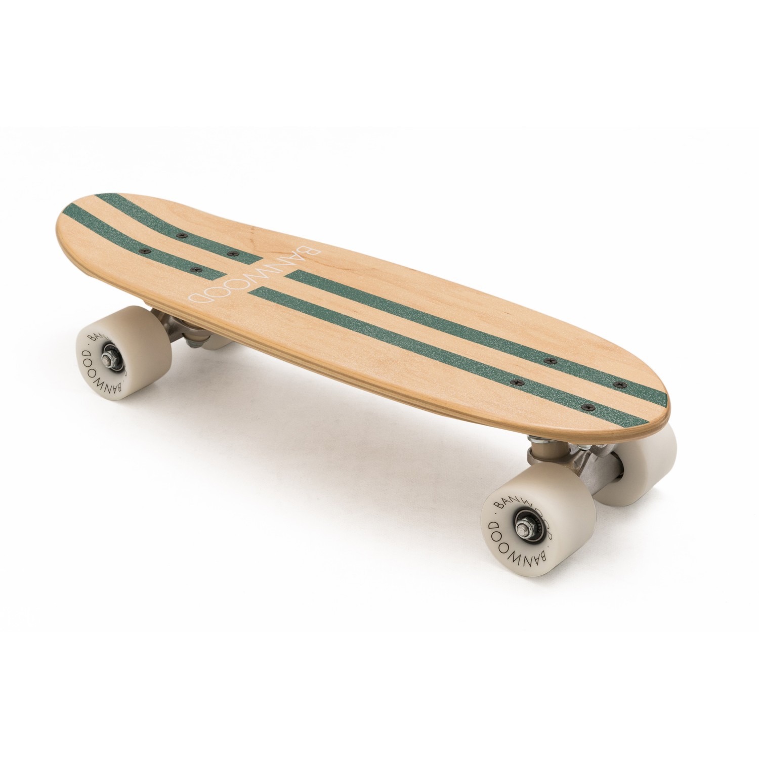 Banwood - Skateboard green