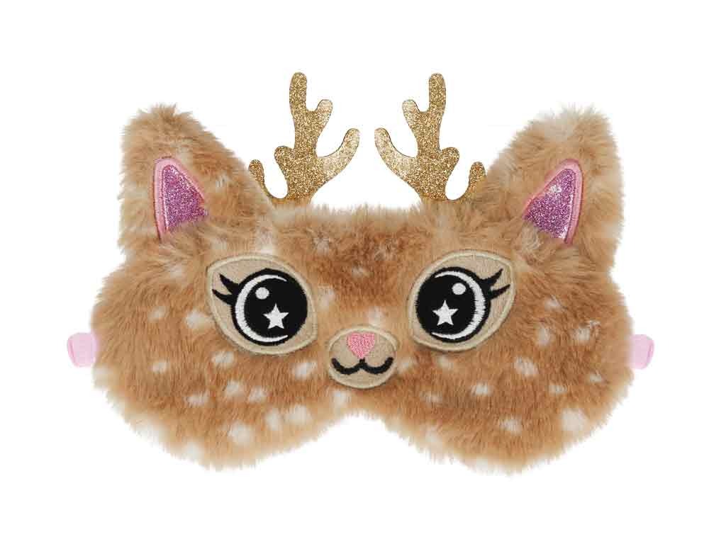 bb Cuties - Schlafmaske Cutie Reh beige