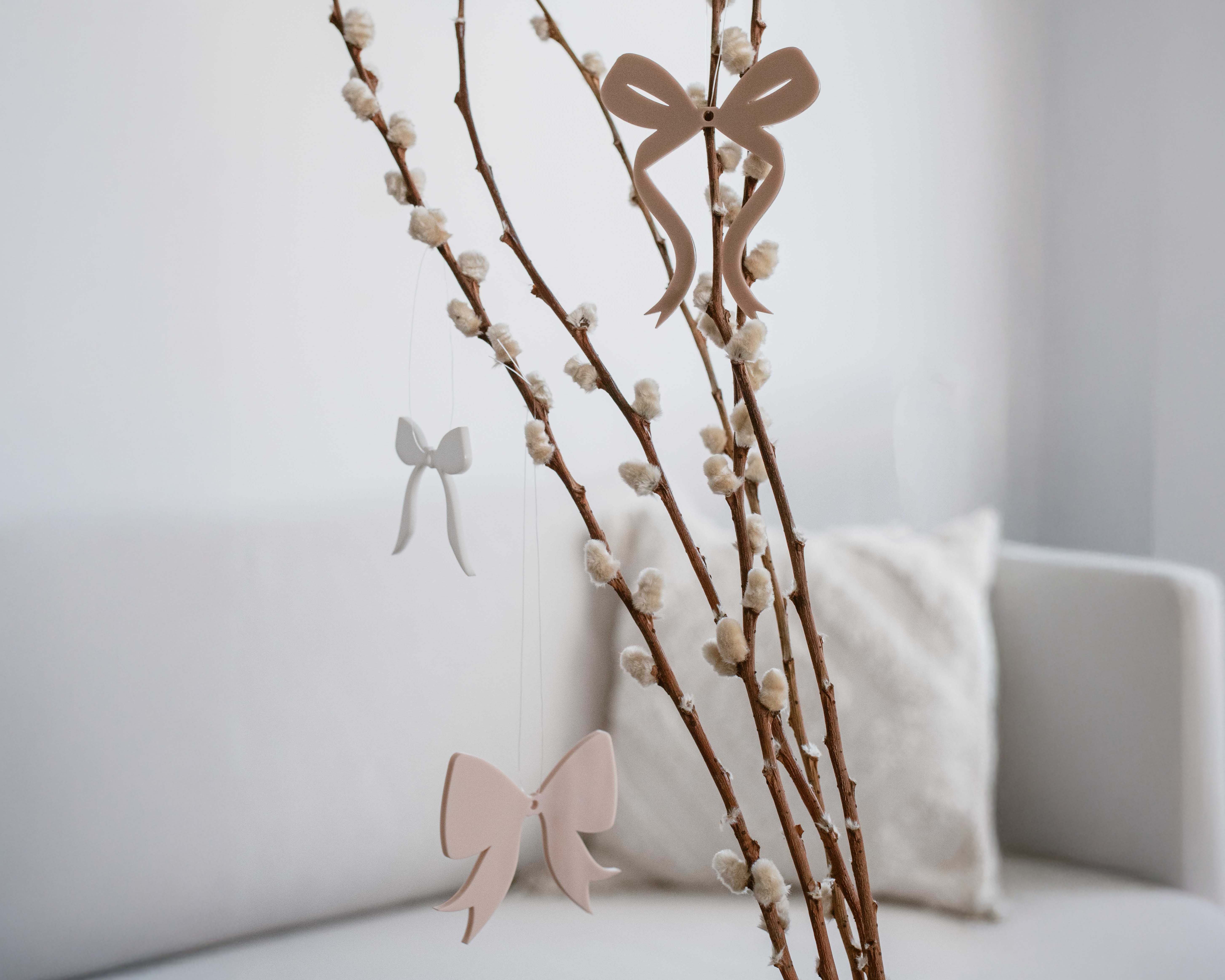 Invy Design - Anhängerset "Schleifen" Invy Design - Anhängerset "Schleifen"