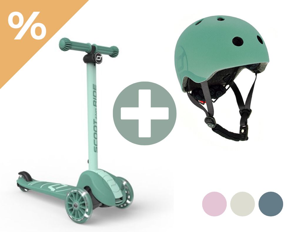Dream Deals - Scoot & Ride: Highwaykick 3S
