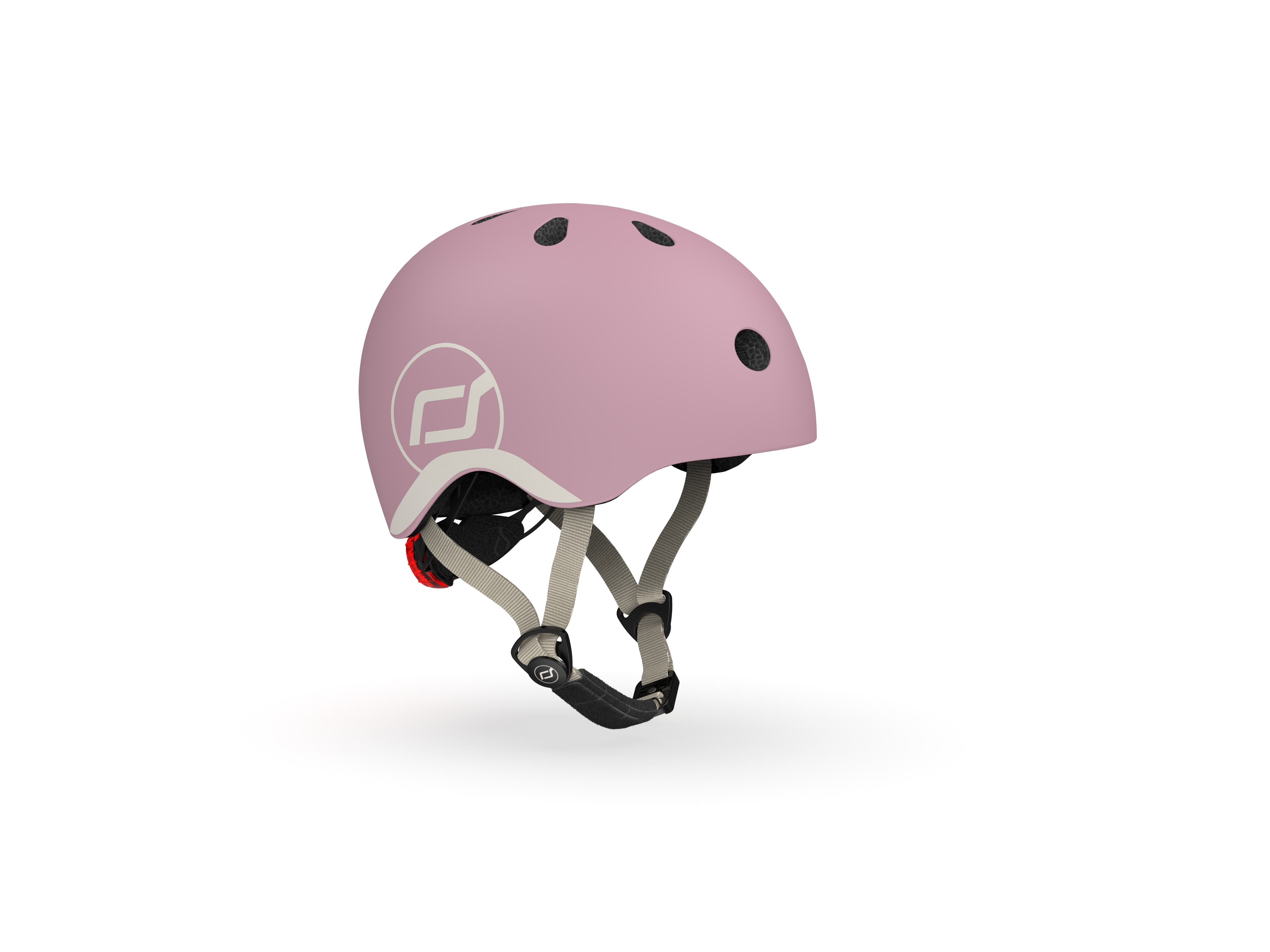 Scoot & Ride - Helm XXS-S Wildberry