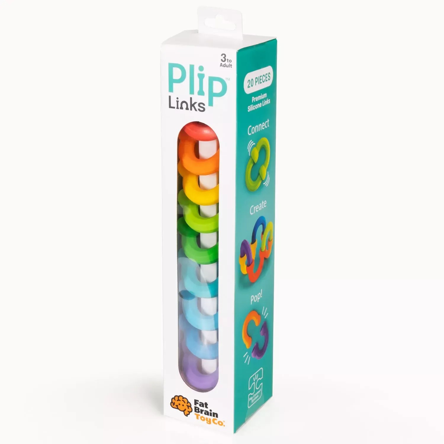 TOMY - Steckspielzeug Plip Links TOMY - Steckspielzeug Plip Links