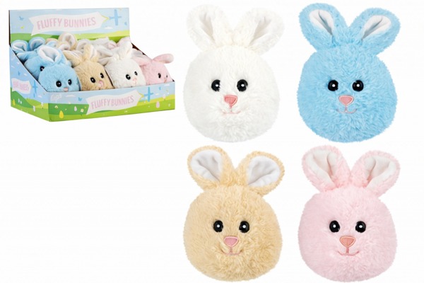 Triton-X - Kuscheltier: Fluffy Bunnies 1 St. 