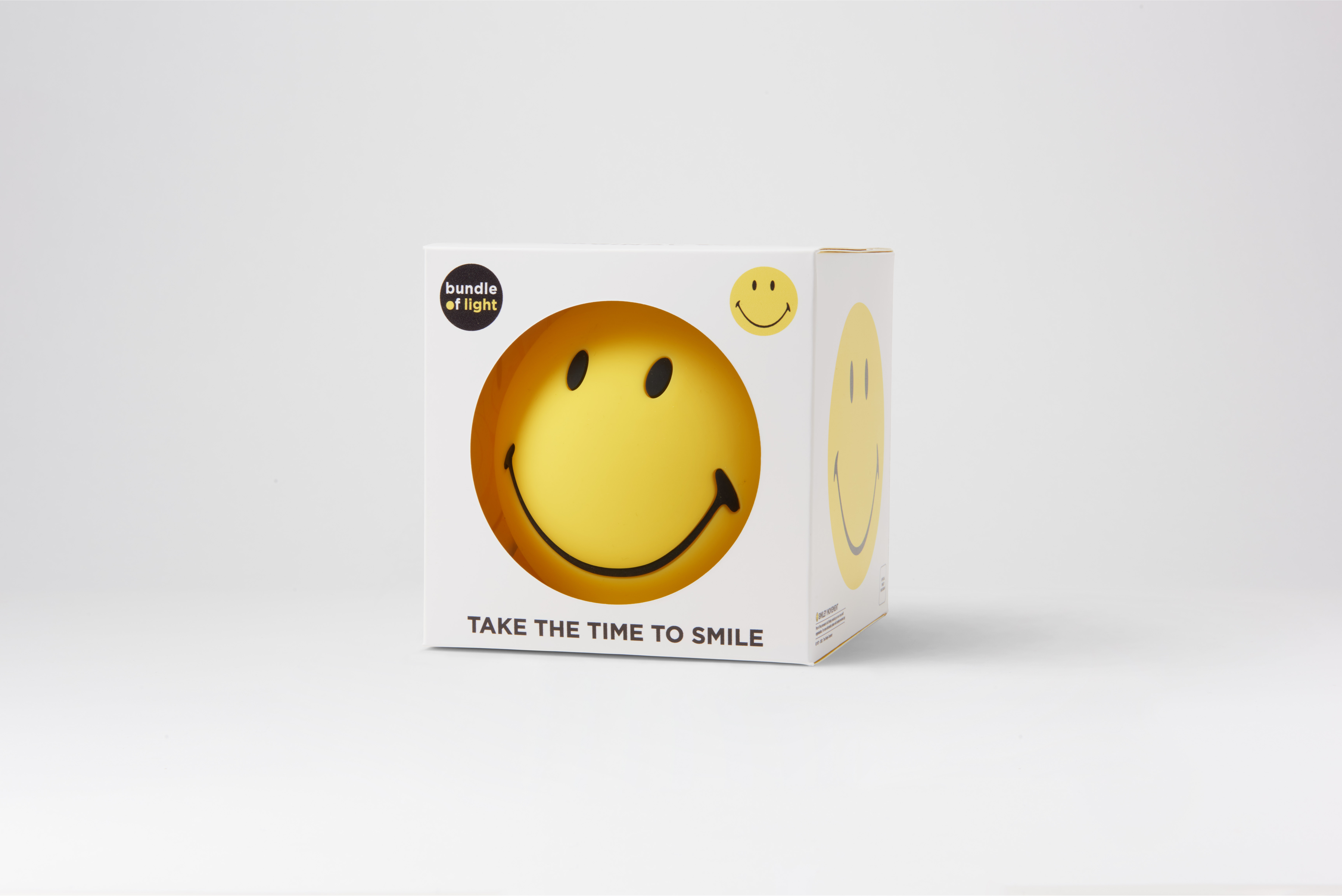 Mr. Maria - SMILEY Bundle of Light