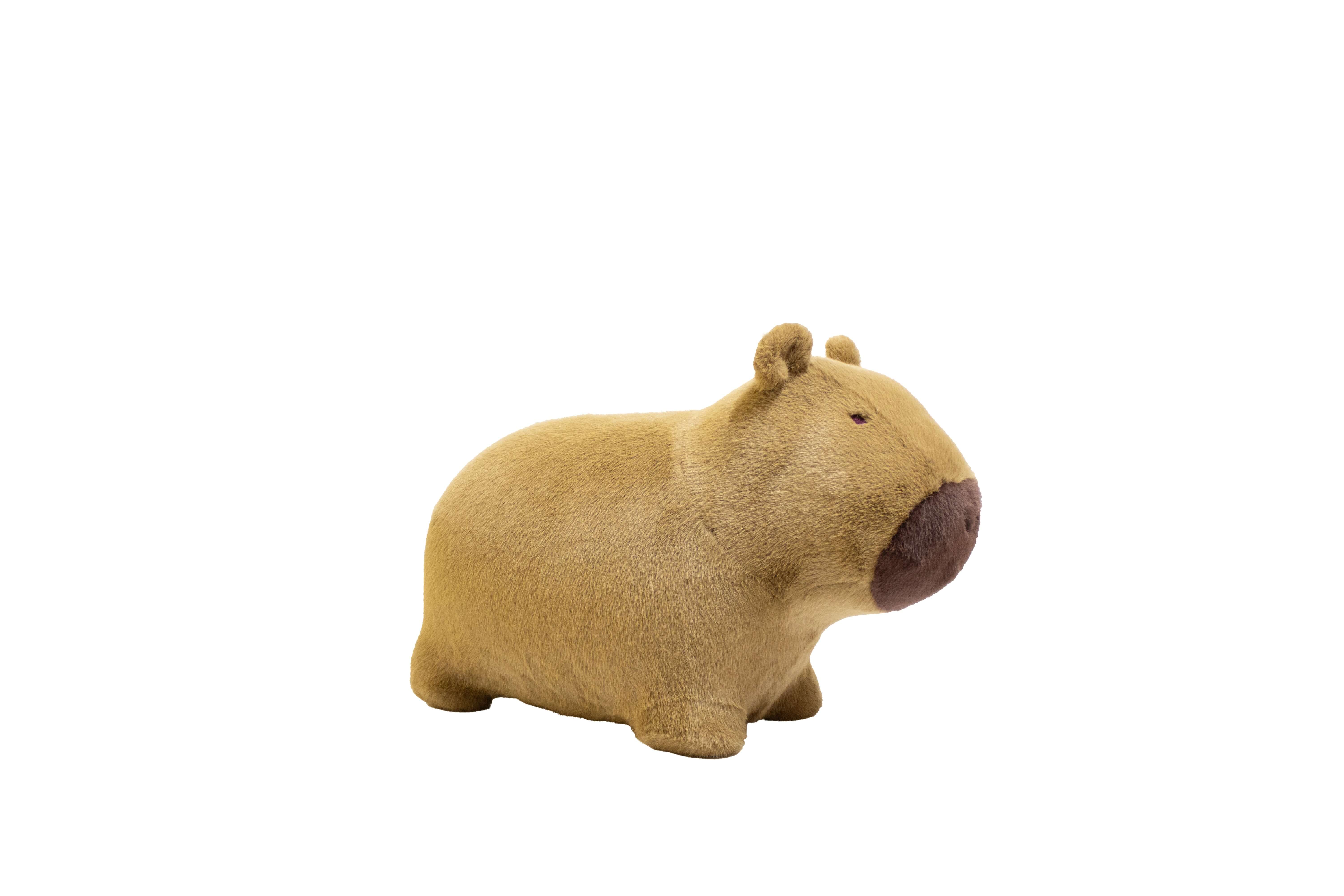 WILD & SOFT - Soft Bouncies Capybara