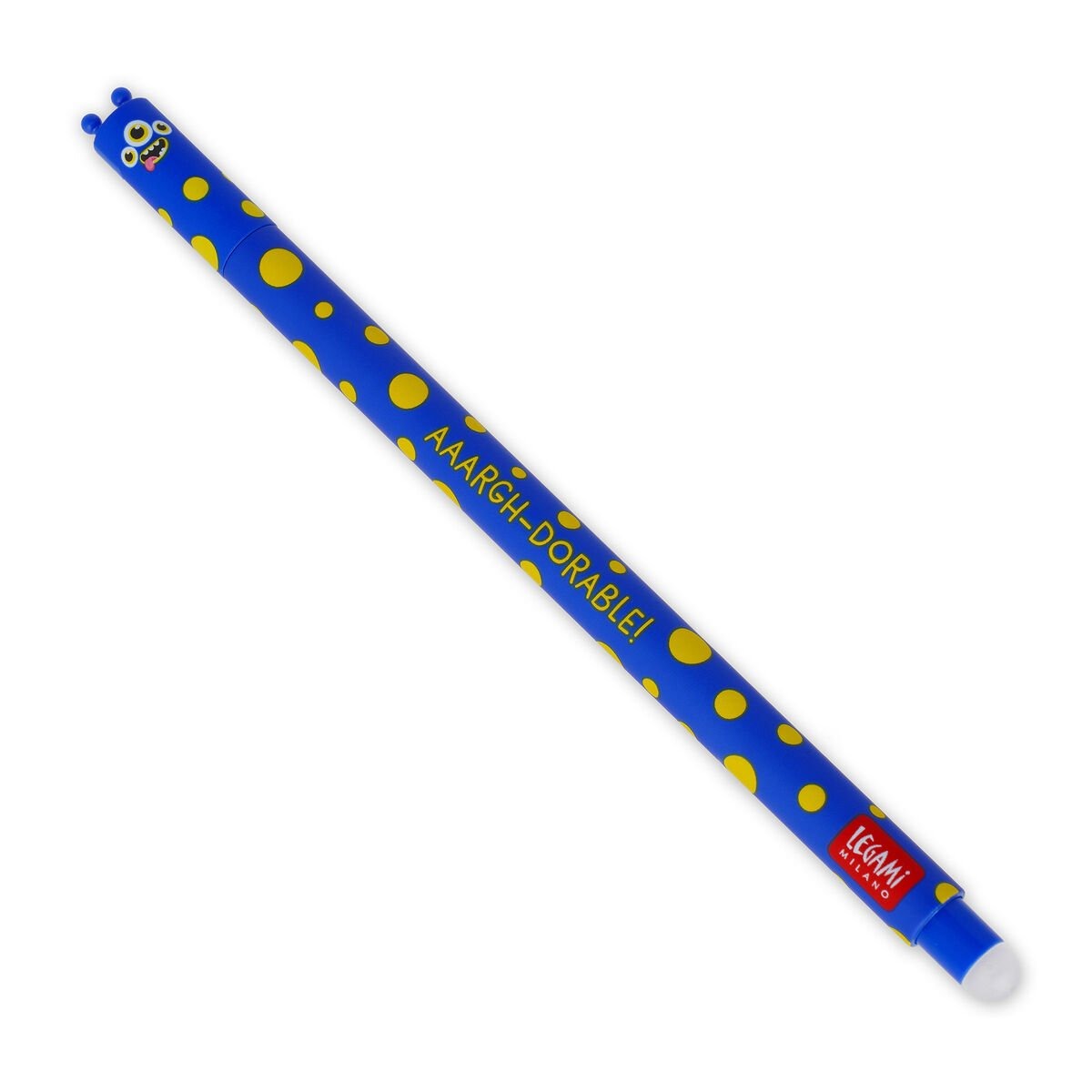 Legami - Löschbarer Gelstift Monster