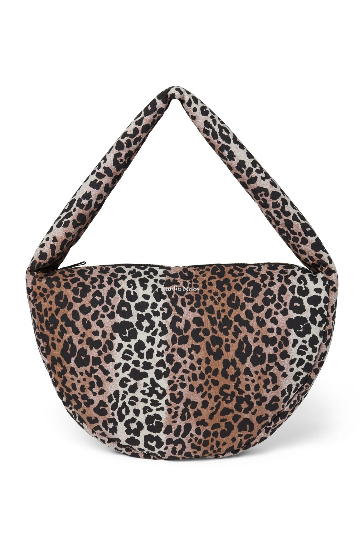 Studio Noos - Cross Body Tasche Soft Cotton Hazel Leopard